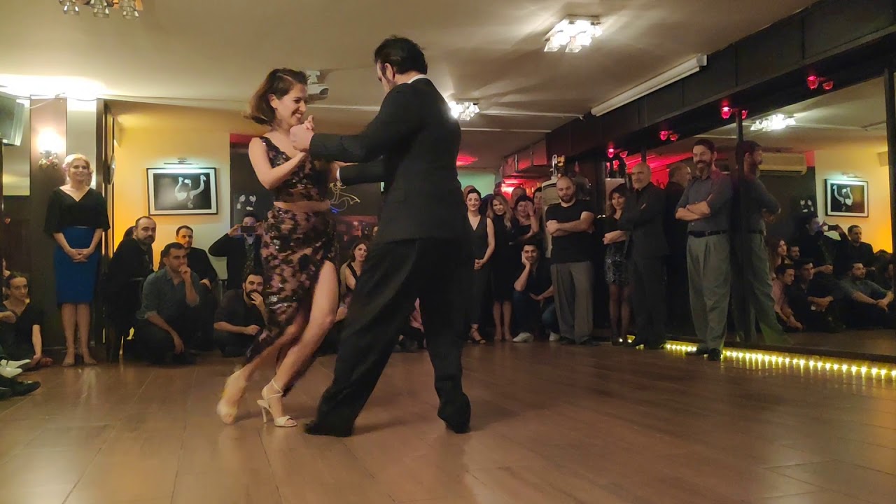 Ilgın Tetikcan & Akın Gökkaya 1/2 (Vals)