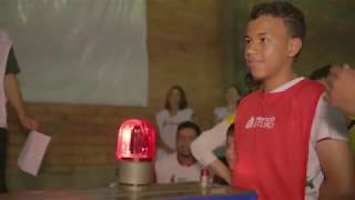 Sementes do Futuro - Colônia de Férias