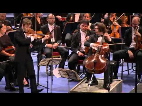 Handel Halvorsen Passacaglia by Renaud Capuçon, Gautier Capuçon 2011