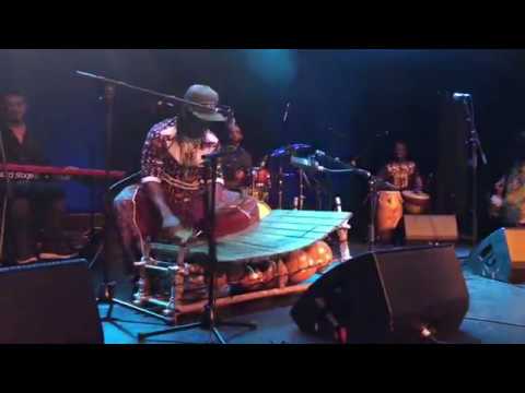 Isaac Birituro & The Rail Abandon - Live with Moussa Dembele