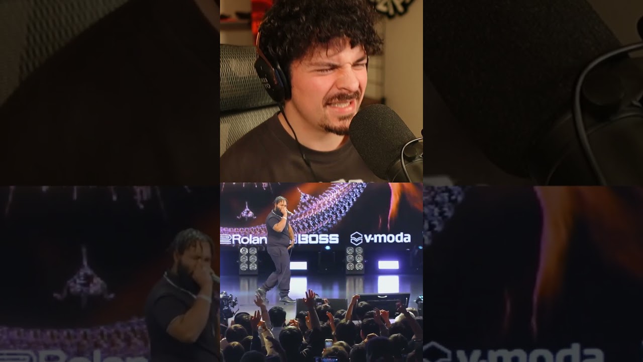 【GBB25】COLAPSが激選！エリミ最強ドロップ集 第2位 KING INERTIA！ #gbb25elims #kinginertiabeatbox  #bestdrop #theysay