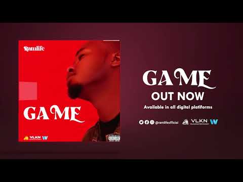 Ramlife - GAME Album (Video Promo)