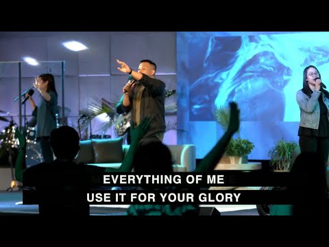 Lord of All (c) Jose Villanueva III | Live Worship led by Jose Villanueva III at Victory Alabang