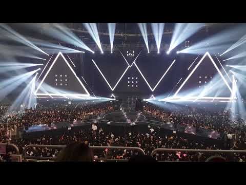 [03.18.2018] NU'EST W DoubleYou in Seoul - Day 3 Crowd