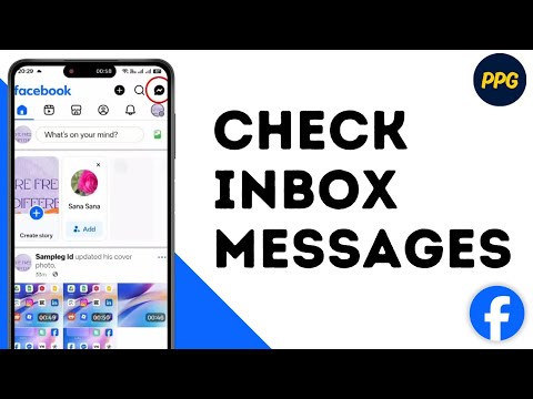 How To Check Your Inbox On Facebook ?