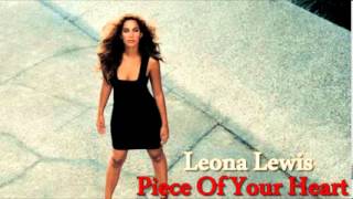 Leona Lewis Piece Of Your Heart (Full Unreleased)