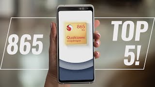 Qualcomm Snapdragon 865 - TOP 5 things to know!