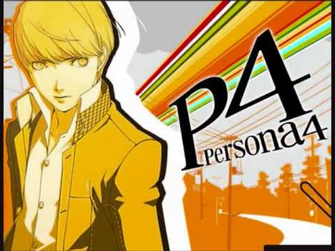 Best VGM: Persona 4 - Your Affection # 295
