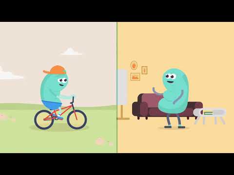 YouTube video