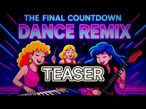 Europe - The Final Countdown (Dance Remix) EDM 2021 - Victor Ark - House 2022