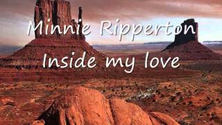 Minnie Ripperton - Inside my love.wmv
