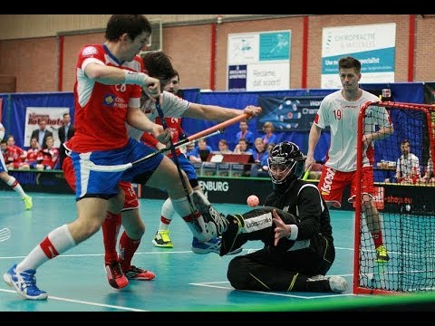 WFCQ 2014 EUR3 - CZE v DEN