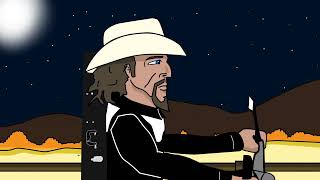 Brent Lee - Lonesome Cowboy (Official Music Video)