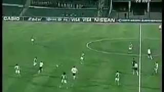 Audax Italiano 1 - 1 Colo Colo | Copa Sudamericana 2007
