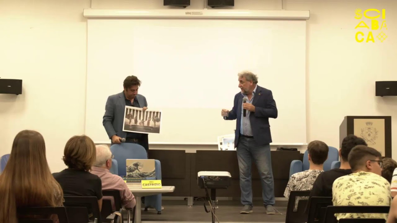 Dal mito alla storia - Il racconto dei Bronzi di Riace