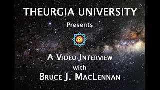 Video Interview with Bruce MacLennan