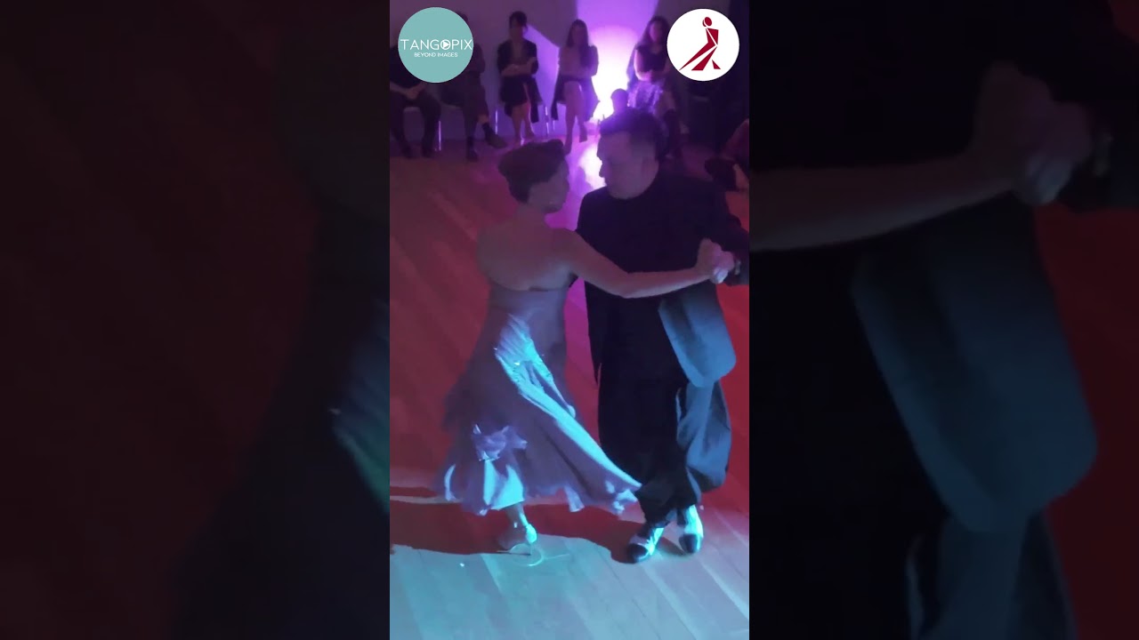 Mariano Chicho Frumboli & Juana Sepulveda | Osvaldo Pugliese - Nonino | TANGO EN CHÊNE '26