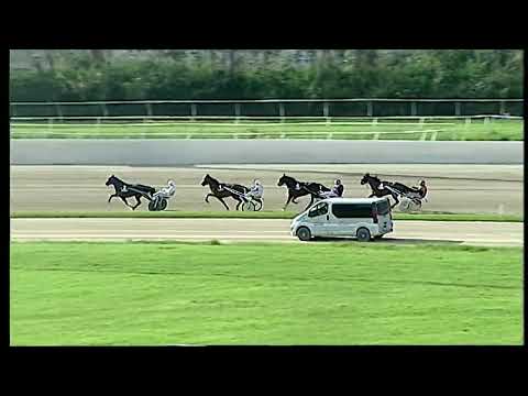 Napoli Trotto 10/04/2022 - 7ª corsa