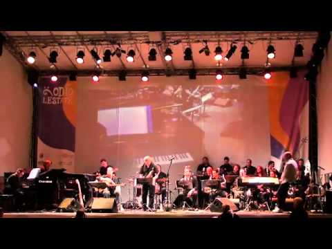 Escenas Argentina - Javier Girotto & Saint Louis Big Band