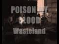 POISON MY BLOOD Wasteland