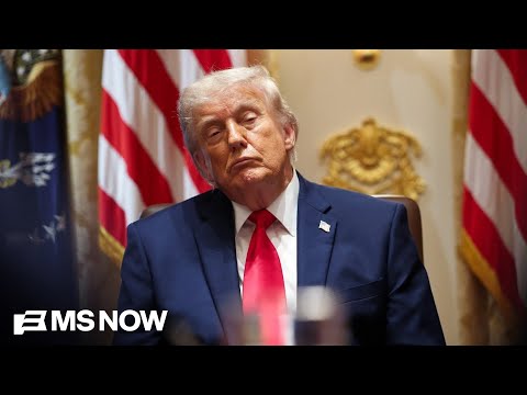 “When you have a fraud on the court, former judges care”: Fmr. judge on Trump’s IRS settlement