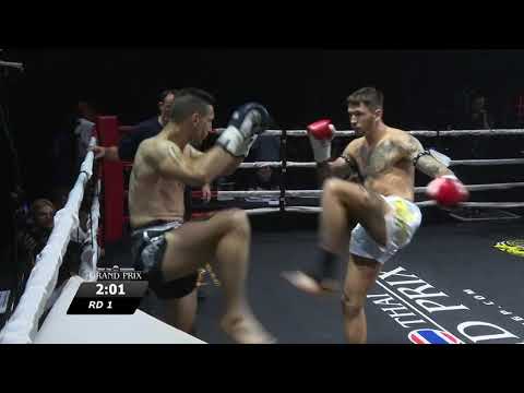 Jake Purdy vs Jesus Ariza  promo