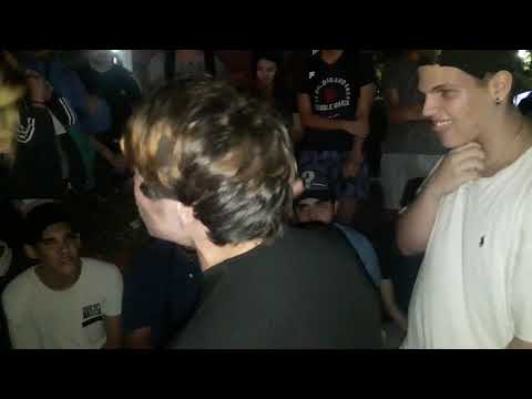 KRC vs KUSA vs PRAIS - 8vos Fecha 7 SAN JUSTO UNDER x Supremacía - 08/02/19