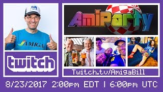 8/23/2017 Commodore Amiga AmiPartyHangover