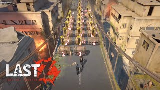 Last Z: Survival Shooter - Part 229 Gameplay Season 4 Dinosaur Origin