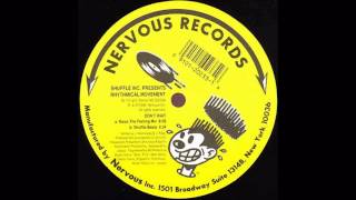 (1996) Rhythmical Movement - Don't Wait [Raise The Feeling Mix]