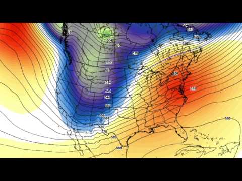 February 28, 2017 Weather Xtreme Video - Morning Edition