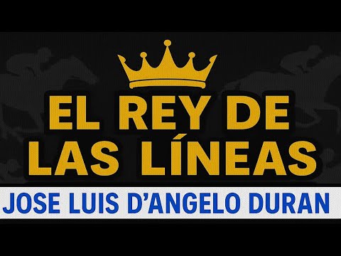 JOSE LUIS D'ANGELO DURAN • LA RINCONADA • (2/2)