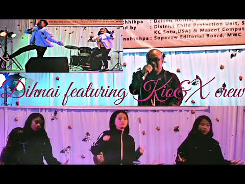 Manaha- Dihnai featuring KIO & X CREW