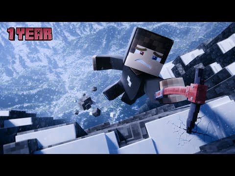 I Survived 100 Days In REALISTIC Minecraft Hardcore