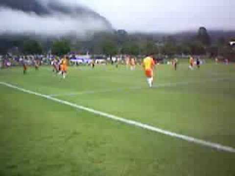 Pré-temporada 2007 do Flu na Granja Comary!