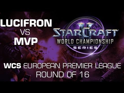 LucifroN vs. MVP - Group C Ro16 - WCS European Premier League - StarCraft 2