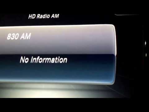 AM Bandscan 1# Los Angeles, CA