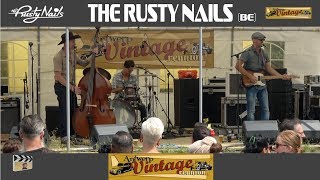 the rusty nails ✰✰✰ antwerp vintage reunion