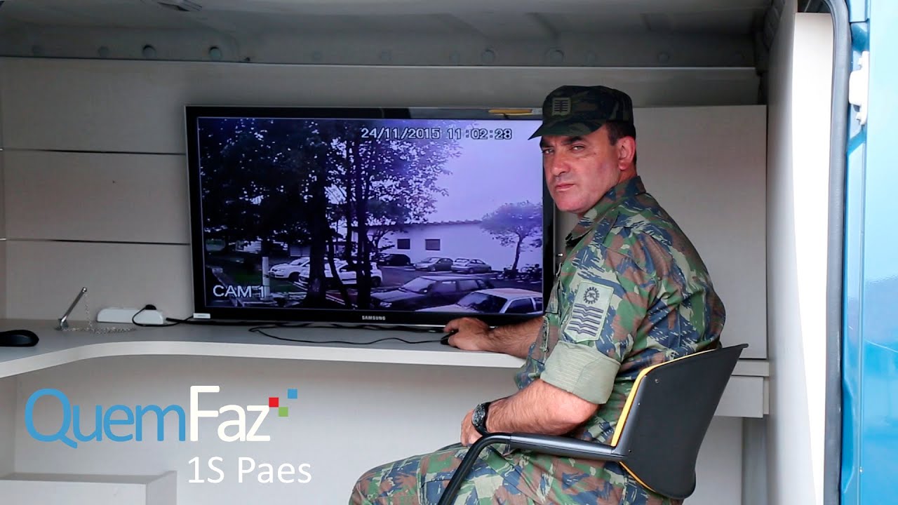Quem Faz! (Guarda e Segurança)