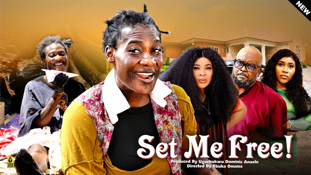 SET ME FREE (NEW MOVIE) - MERCY JOHNSON, IFY EZE - 2025 LATEST MOVIIE #trending #movie