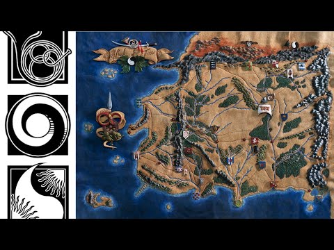 Before Reading - The Wheel Of Time