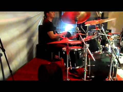 NELSON SOCHA - THE PROTOCOLS OF THE ELDERS OF ZION . Drum Cam