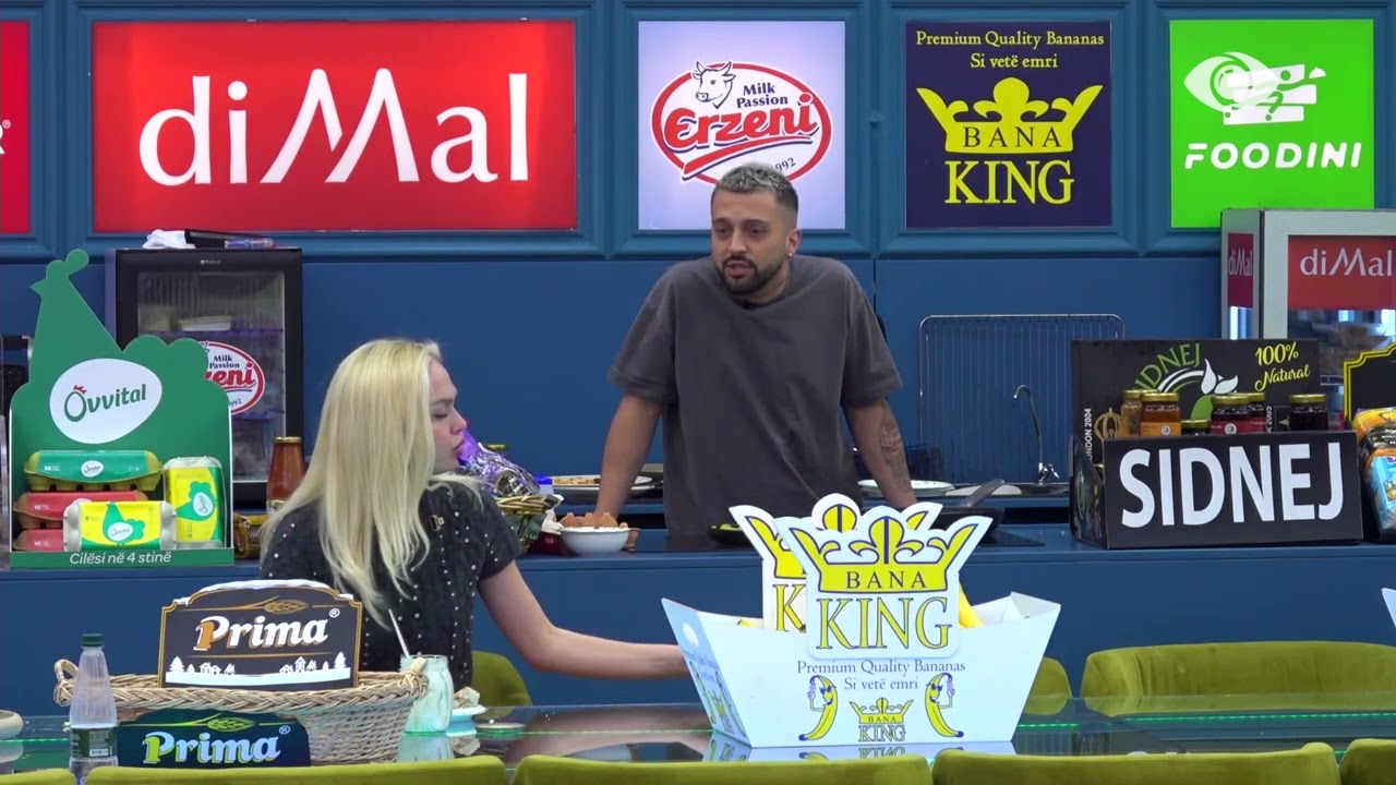 “Çfarë do të bëje po të thyeja unazën?”/ Ja si i përgjigjet Danja pyetjes së Gjestit