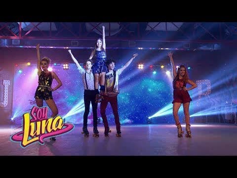 Soy Luna 1 - El Jam & Roller patina Alas (Capítulo 80 - Final de Temporada)
