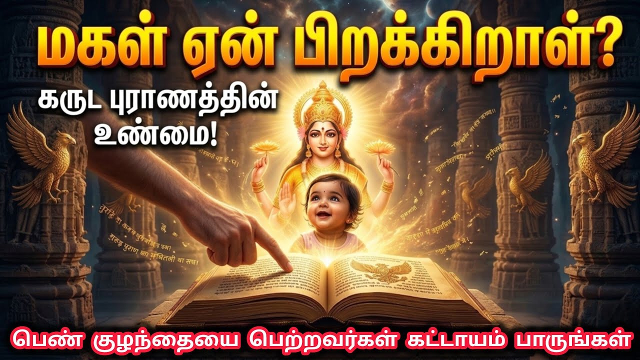ஒரு பெண் குழந்தை பிறந்த கணமே ஒரு குடும்பத்தின் அதிர?