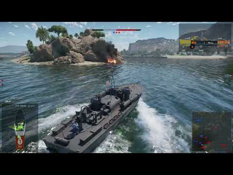 PT-103: The Little Torpedo Boat That Could | War Thunder