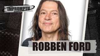 Robben Ford - Best Electric Guitar Player. Impromptu #Dukascopy