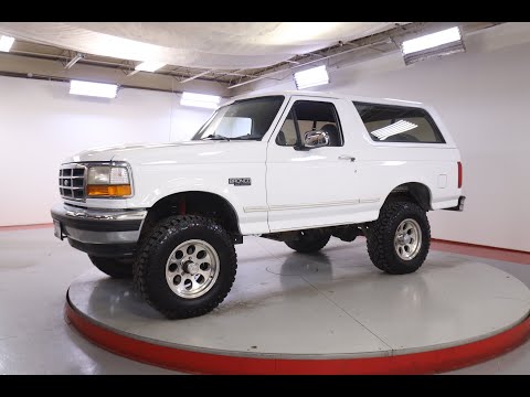 1994 Ford Bronco (CC-1893210) for sale in Denver , Colorado