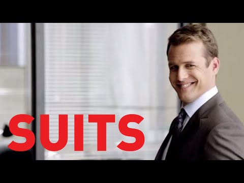 Suits Season 4 (Promo 'All About Harvey')