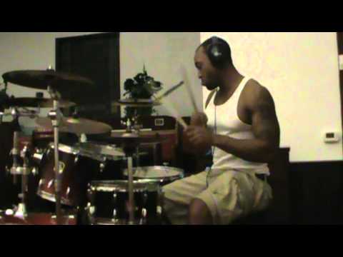 John P. Kee Sovereign Drum Cover (Clayton C. 2012